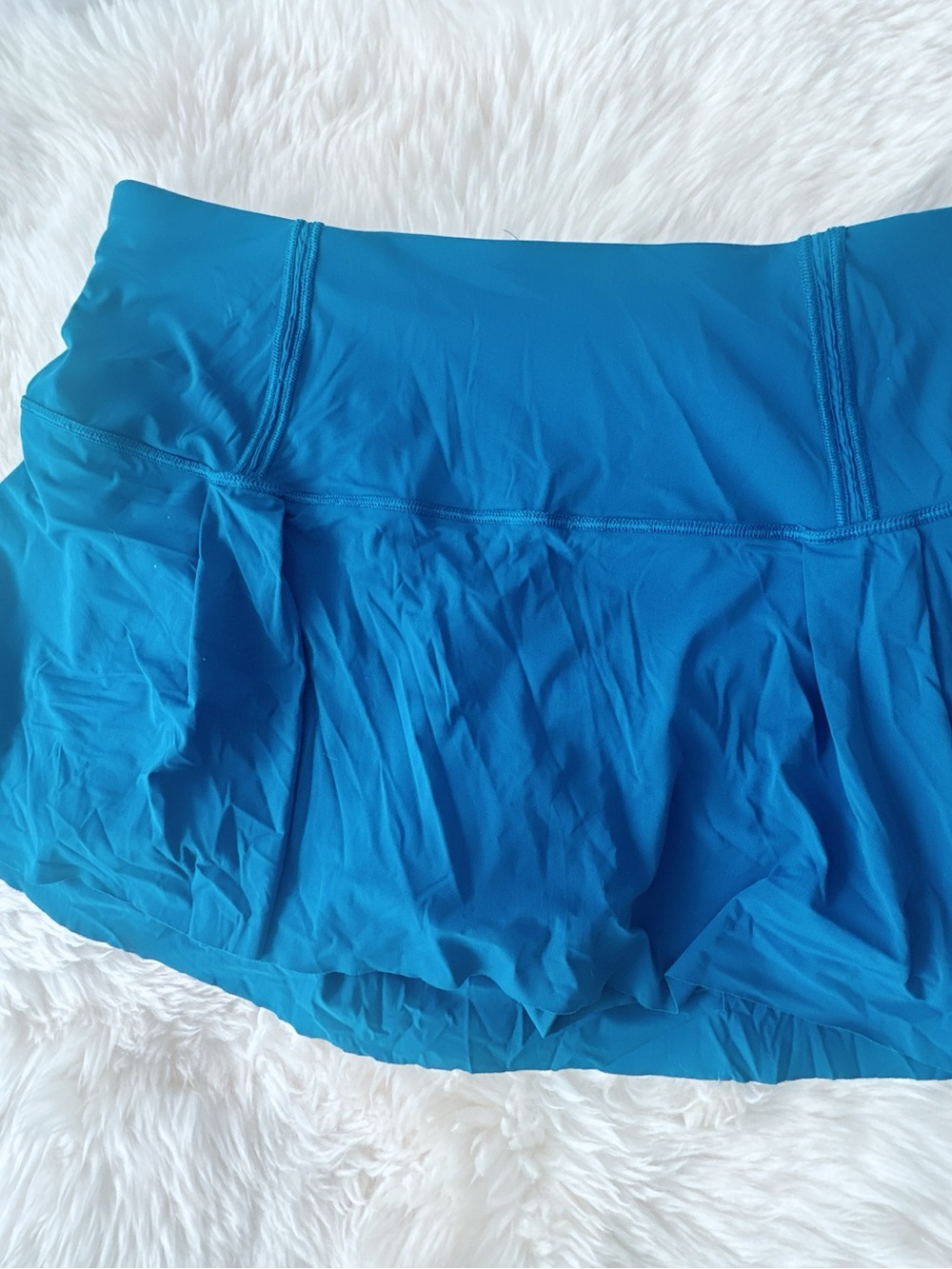 Lululemon Skort Teal size 8